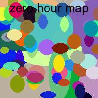 zero hour map