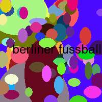 berliner fussball verband ev