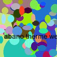 abano therme wetter