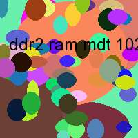 ddr2 ram mdt 1024mb pc800