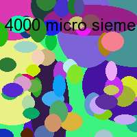 4000 micro siemens