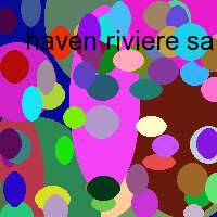 haven riviere sand