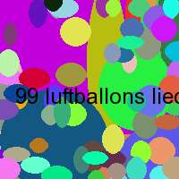 99 luftballons lied