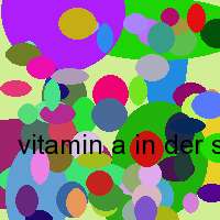 vitamin a in der schwangerschaft