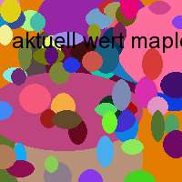 aktuell wert maple leaf goldmuenze